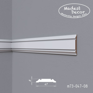 Молдинг МДФ Madest Decor m73 47-08 (пог. м)