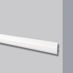 Молдинг NMC Wallstyl W1 20х55х2000 мм (пог. м)