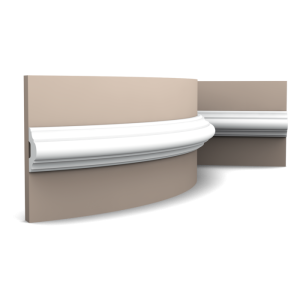 Молдинг Orac Decor P4020F гибкий 29х50х2000 мм