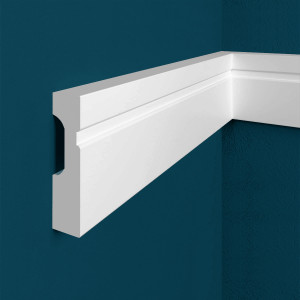 Молдинг Perfect Plus P01 19х70х2000 мм