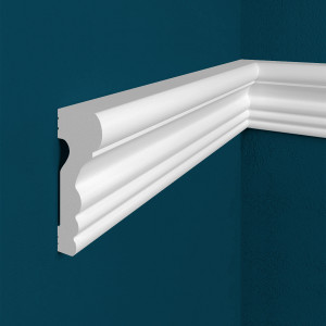 Молдинг Perfect Plus P55 26х68х2000 мм