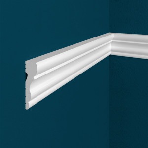 Молдинг Perfect Plus P58 17х51х2000 мм