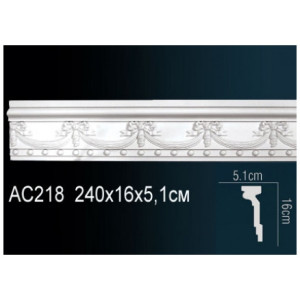 Молдинг Перфект AC218 51х160х2400