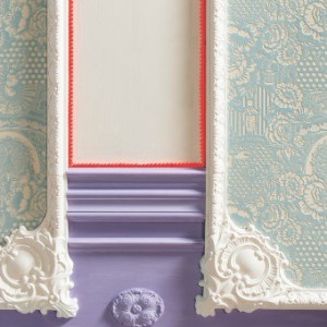 Молдинг Orac Decor P3020F гибкий 32х61х2000 мм