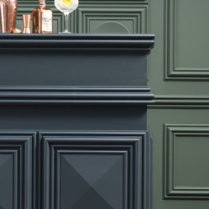 Молдинг Orac Decor P4025 34х83х2000 мм