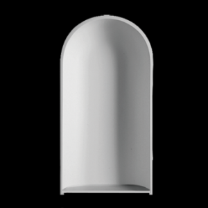 Ниша Европласт с полкой 1.61.110