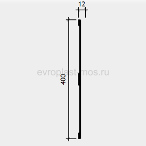 Обрамление окон откос 4.88.001