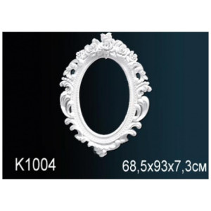 Обрамление зеркал Перфект K1004