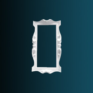 Обрамление зеркал Перфект K1005