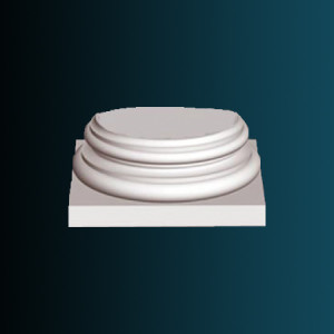 Основание полуколонны Перфект N2225-1