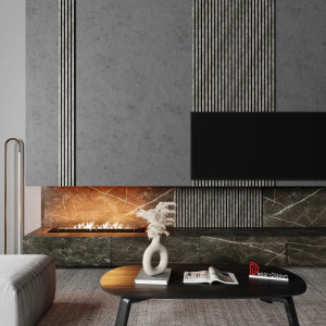 Панель стеновая Decor Dizayn 916-69 13x240х3000 мм (пог. м)