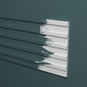 Панель стеновая Decor Dizayn DD901 10x150х3000 мм (пог. м)