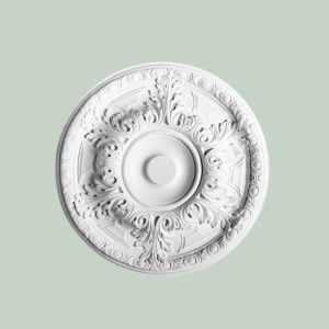 Потолочная розетка Orac Decor R18 490 мм