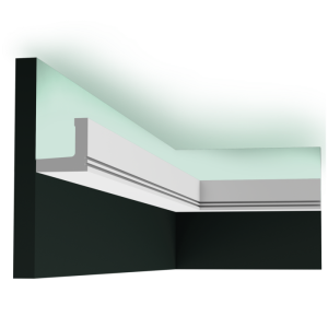 Карниз Orac Decor C361 с подсветкой 50х50х2000 мм