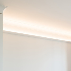 Карниз Orac Decor C362 с подсветкой 50х50х2000 мм