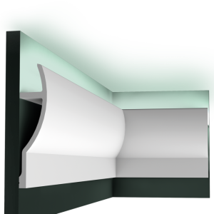 Карниз Orac Decor C372 с подсветкой 70х280х2000 мм