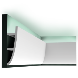 Карниз Orac Decor C374 с подсветкой 50х180х2000 мм