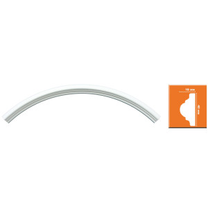 Радиус Decomaster 897010-120 R640 мм