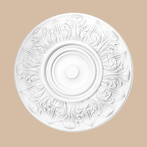 Розетка потолочная Decomaster 80030 D330 мм