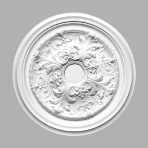 Розетка потолочная Decomaster 80209/5 D685 мм