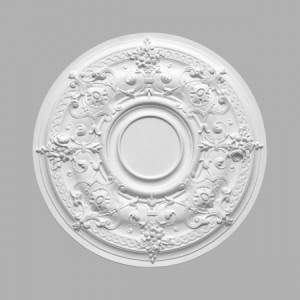 Розетка потолочная Decomaster 80211/5 D745 мм