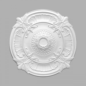 Розетка потолочная Decomaster 80213/1 D1010 мм