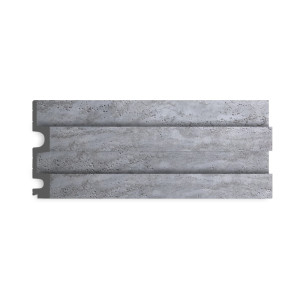 Стеновая декоративная панель Decomaster D302-1619 ДМ 21х122х2900 мм (пог. м)