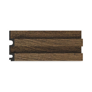 Стеновая декоративная панель Decomaster D302-88 ДМ 21х122х2900 мм (пог. м)