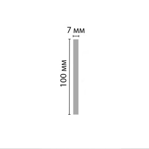 Стеновая декоративная панель Decomaster D310-112 ДМ 7х100х2900 мм (пог. м)