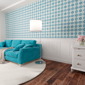 Стеновая панель Evrowood PL01 12х800х2000 мм (пог. м)