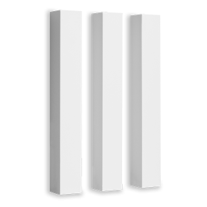 Стеновой брус Ликорн под покраску 40х40х2800 мм (пог. м)