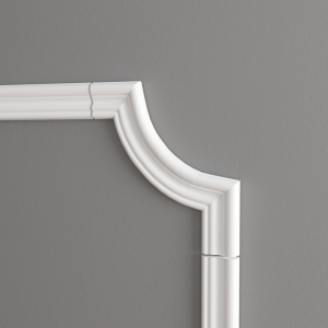 Угловой элемент Decor Dizayn C1-DD400 200х200 мм