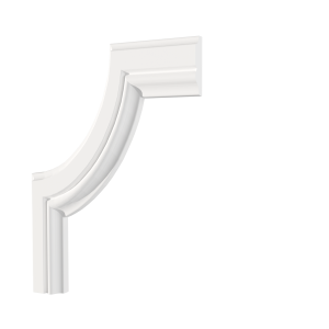 Угловой элемент Decor Dizayn C1-DD603 150х150 мм