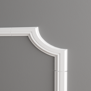 Угловой элемент Decor Dizayn C1-DD603 150х150 мм