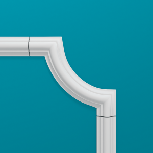 Угловой элемент Perfect Plus P04-1 165х165