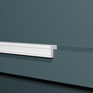 Уголок Decor Dizayn 116SA 22x22х2000 мм (пог. м)