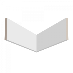 Многофункциональный профиль Ultrawood BO 8009 9х80х2440 мм (пог. м)