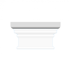 Дверной декор Ultrawood D 4200 30х43х220 мм