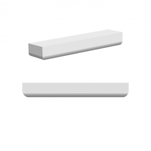 Дверной декор Ultrawood D 4200 30х43х220 мм