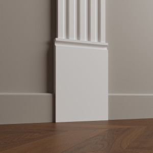 Дверной декор Ultrawood D 4400 18х165х250 мм