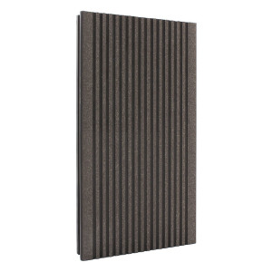 Доска террасная из ДПК Deckdesign Light Velvet Коричневый 28х152х4000 мм