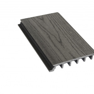 Фасадная доска ДПК Masterdeck 23х145х3000 мм Антрацит