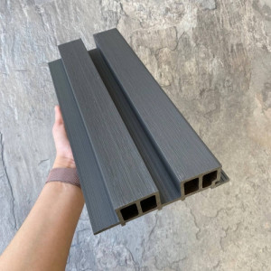 Фасадная доска Woodvex Lines Marengo 40х169х4000 мм