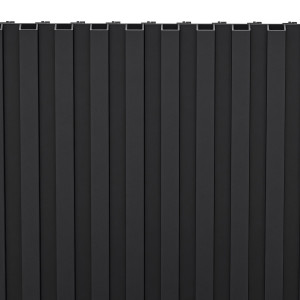 Фасадная панель Sequoia Black 81х130х4000 мм