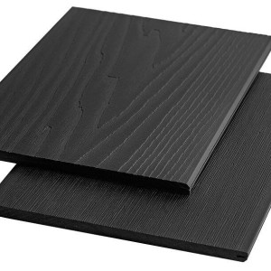 Фасадный планкен из ДПК Экодэк Брайт 3D Венге 10х220х4000 мм