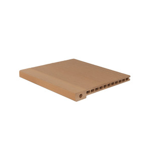 Профиль ступеней CM Decking Stair Дуб 25х345x3000 мм