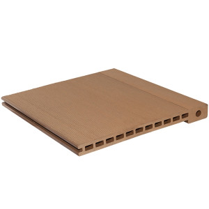 Профиль ступеней CM Decking Stair Дуб 25х345x3000 мм