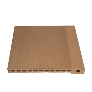 Профиль ступеней CM Decking Stair Дуб 25х345x3000 мм