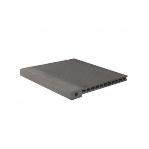 Профиль ступеней CM Decking Stair Эбонит 25х345x3000 мм