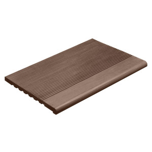 Ступень из ДПК Harvex Шоколад 22х348х4000 мм